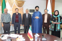 در جلسه شورای فرهنگی دانشگاه، از برگزیدگان جشنواره های ملی رویش و حرکت تقدیر شد
