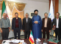 در جلسه شورای فرهنگی دانشگاه، از برگزیدگان جشنواره های ملی رویش و حرکت تقدیر شد