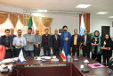 در جلسه شورای فرهنگی دانشگاه، از برگزیدگان جشنواره های ملی رویش و حرکت تقدیر شد