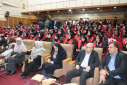 ۳۱۰ دانشجو در دانشگاه صنعتی نوشیروانی بابل، دانش آموختگی خود را جشن گرفتند