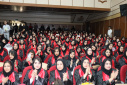 ۳۱۰ دانشجو در دانشگاه صنعتی نوشیروانی بابل، دانش آموختگی خود را جشن گرفتند