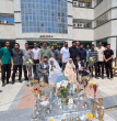 برگزاری جشن عقد دانشجویی در دانشگاه صنعتی نوشیروانی بابل