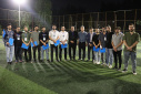 تیم مهندسی مواد و صنایع قهرمان سومین دوره مسابقات فوتبال بین دانشکده ای شد