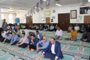 مراسم پرفیض زیارت عاشورا همراه با گرامیداشت شهادت امام باقر(ع) و سالروز عروج ملکوتی امام راحل و شهدای قیام پانزده خرداد برگزار شد