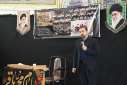 مراسم پرفیض زیارت عاشورا همراه با گرامیداشت شهادت امام باقر(ع) و سالروز عروج ملکوتی امام راحل و شهدای قیام پانزده خرداد برگزار شد