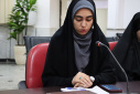 مراسم تکریم و معارفه مسئول بسیج دانشجویی دانشگاه برگزار شد