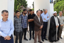 تجمع اعتراضی دانشگاهیان نوشیروانی در محکومیت حملات رژیم صهیونیستی به کشور
