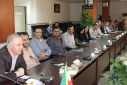 مراسم تکریم و معارفه مدیر خدمات آموزشی و مدیر تحصیلات تکمیلی دانشگاه برگزار شد