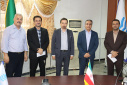 مراسم تکریم و معارفه مدیر خدمات آموزشی و مدیر تحصیلات تکمیلی دانشگاه برگزار شد