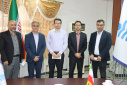 مراسم تکریم و معارفه معاونین آموزشی و فرهنگی و معاون پژوهشی و تحصیلات تکمیلی دانشکده مهندسی شیمی برگزار شد