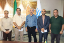 مراسم تکریم و معارفه معاون آموزشی و فرهنگی و معاون پژوهشی و تحصیلات تکمیلی دانشکده مهندسی مکانیک برگزار شد