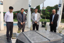 نشست معاون فرهنگی اجتماعی وزارت علوم، تحقیقات و فناوری با رئیس دانشگاه