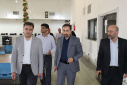 نشست معاون فرهنگی اجتماعی وزارت علوم، تحقیقات و فناوری با رئیس دانشگاه