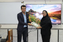 برگزاری مراسم اختتامیه سیزدهمین اردوی کارورزی رشته مهندسی نقشه برداری دانشگاه صنعتی نوشیروانی بابل