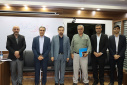 آیین تجلیل از خبرنگاران در دانشگاه صنعتی نوشیروانی بابل برگزار شد