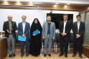 آیین تجلیل از خبرنگاران در دانشگاه صنعتی نوشیروانی بابل برگزار شد