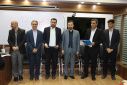 آیین تجلیل از خبرنگاران در دانشگاه صنعتی نوشیروانی بابل برگزار شد