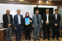 آیین تجلیل از خبرنگاران در دانشگاه صنعتی نوشیروانی بابل برگزار شد