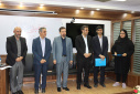 آیین تجلیل از خبرنگاران در دانشگاه صنعتی نوشیروانی بابل برگزار شد