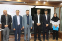 آیین تجلیل از خبرنگاران در دانشگاه صنعتی نوشیروانی بابل برگزار شد