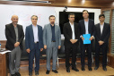 آیین تجلیل از خبرنگاران در دانشگاه صنعتی نوشیروانی بابل برگزار شد