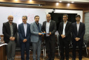 آیین تجلیل از خبرنگاران در دانشگاه صنعتی نوشیروانی بابل برگزار شد