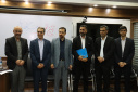 آیین تجلیل از خبرنگاران در دانشگاه صنعتی نوشیروانی بابل برگزار شد
