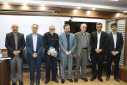 آیین تجلیل از خبرنگاران در دانشگاه صنعتی نوشیروانی بابل برگزار شد