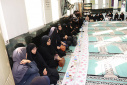 مراسم ترحیم همکار متوفی مرحوم مغفور شادروان سید قاسم محمدی برگزار شد