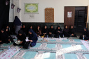مراسم ترحیم همکار متوفی مرحوم مغفور شادروان سید قاسم محمدی برگزار شد
