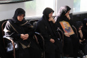 مراسم ترحیم همکار متوفی مرحوم مغفور شادروان سید قاسم محمدی برگزار شد