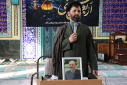 مراسم ترحیم همکار متوفی مرحوم مغفور شادروان سید قاسم محمدی برگزار شد