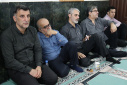 مراسم ترحیم همکار متوفی مرحوم مغفور شادروان سید قاسم محمدی برگزار شد