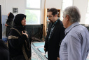 مراسم ترحیم همکار متوفی مرحوم مغفور شادروان سید قاسم محمدی برگزار شد
