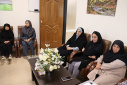 مراسم تکریم و معارفه رییس مرکز بهداشت، درمان و مشاوره دانشجویی دانشگاه برگزار شد