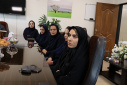 مراسم تکریم و معارفه رییس مرکز بهداشت، درمان و مشاوره دانشجویی دانشگاه برگزار شد
