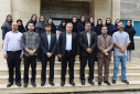 مراسم تکریم و معارفه رییس مرکز بهداشت، درمان و مشاوره دانشجویی دانشگاه برگزار شد