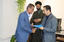 مراسم تجلیل از آزادگان دانشگاه برگزار شد