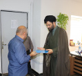 مراسم تجلیل از آزادگان دانشگاه برگزار شد