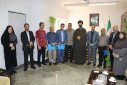 مراسم تجلیل از آزادگان دانشگاه برگزار شد