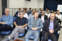 مراسم تکریم و معارفه رییس دانشکده مهندسی عمران برگزار شد