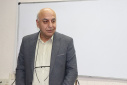 مراسم تکریم و معارفه رییس دانشکده مهندسی عمران برگزار شد