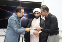 مراسم تکریم و معارفه رییس دانشکده مهندسی عمران برگزار شد