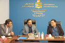 تفاهم نامه همکاری‌های مشترک علمی، آموزشی، پژوهشی، فناوری و کارآفرینی بین دانشگاه صنعتی نوشیروانی بابل و شرکت بنیاد بتن کاسپین منعقد شد