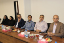 نشست مدیر کل بورس و اعزام دانشجویان خارج سازمان امور دانشجویان با مسئولین دانشگاه
