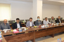 نشست مدیر کل بورس و اعزام دانشجویان خارج سازمان امور دانشجویان با مسئولین دانشگاه