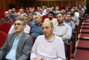 مراسم گرامیداشت روز کارمند و تجلیل از کارمندان دانشگاه برگزار شد