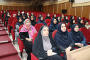 مراسم گرامیداشت روز کارمند و تجلیل از کارمندان دانشگاه برگزار شد