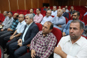 مراسم گرامیداشت روز کارمند و تجلیل از کارمندان دانشگاه برگزار شد