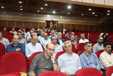 مراسم گرامیداشت روز کارمند و تجلیل از کارمندان دانشگاه برگزار شد